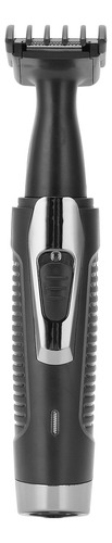 Cortadora De Pelo Nasal Recargable Por Usb Para Hombre