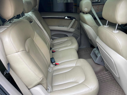 Imagen 9 de 14 de Audi Q7 2014 V6 3.0 Tdi Quattro Luxury