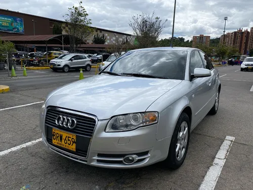 Audi A4 1.8 TURBO B7