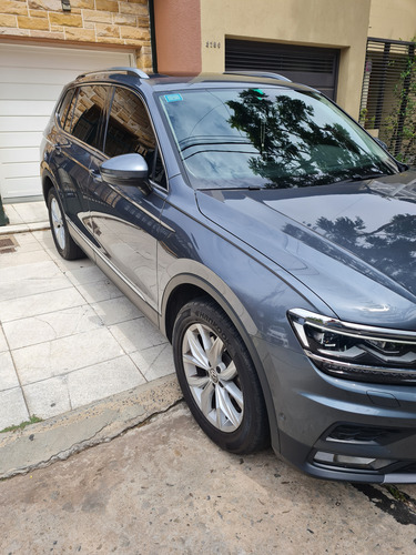 Volkswagen Tiguan Allspace 2.0 Tsi Comfortline Dsg