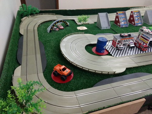 Autorama Estrela 61 Pistas - Vejam Meu Video