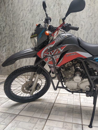 Yamaha Xtz 250