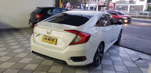 Imagem 6 de 7 de Honda Civic 2.0 16v Flexone Exl 4p Cvt