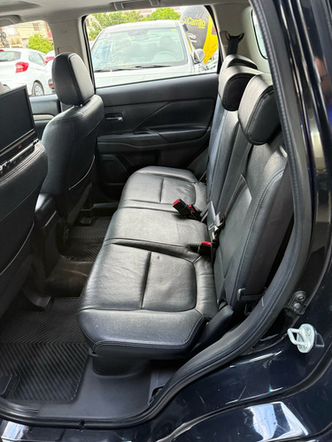 Mitsubishi Outlander OUTLANDER 2.0 16V 160cv Aut.