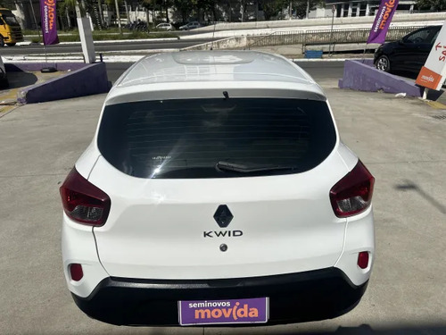 Renault Kwid Zen 1.0 12v SCe (Flex)