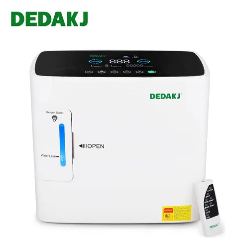 Concentrador De Oxigeno 8lpm