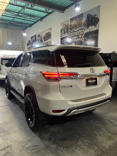 Toyota Fortuner Vxr V6 2017