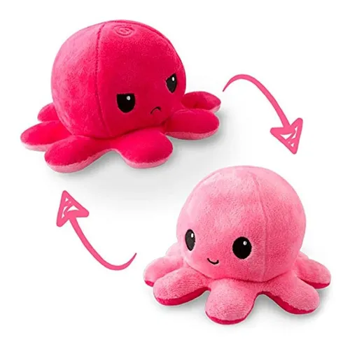Mini felpa reversible sales