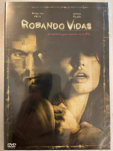 Dvd Robando Vidas / Taking Lives