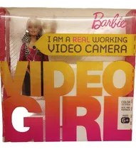 Comprar Muñeca Barbie Camara Video Real Caja Deteriorada R4093 Srj