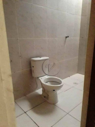 Imagem 6 de 11 de Salão Para Alugar, 427 M² Por R$ 12.000/mês - Jardim - Santo André/sp - Sl0070