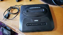 Comprar Mega Drive 3 Sem Entrada Pra Sega Cd Só O Console Sem Nada Funcionando 100%. K5