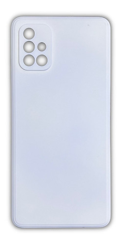 Carcasa Silicona Colores Para Samsung Galaxy A71