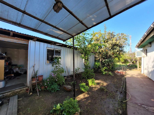 Se Vende Terreno Urbanizado Con Construcción