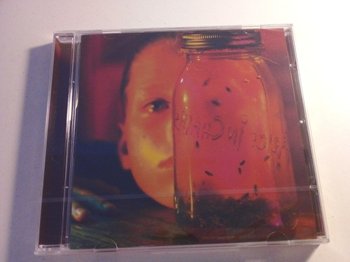 Alice In Chains - Jar Of Flies Cd 