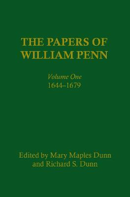 Libro The Papers Of William Penn, Volume 1 - Jean R. Sode...