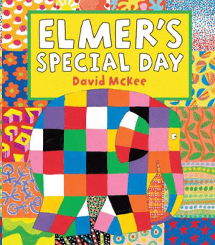 Libro Elmer's Special Day