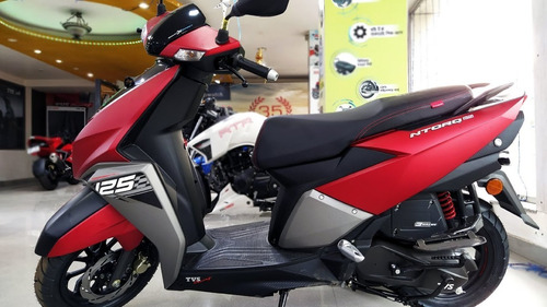 Imagen 6 de 12 de Tvs Ntorq 125