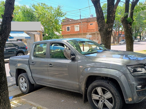 Volkswagen Amarok 2.0 Cd Tdi 180cv Highline