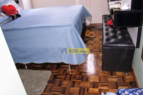 Imagem 8 de 22 de Apartamento Com 3 Dormitórios À Venda, 98 M² Por R$ 480.000,00 - Centro - São Bernardo Do Campo/sp - Ap2139