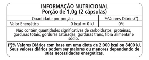 Graviola 500mg Chá Mais 60 Cápsulas