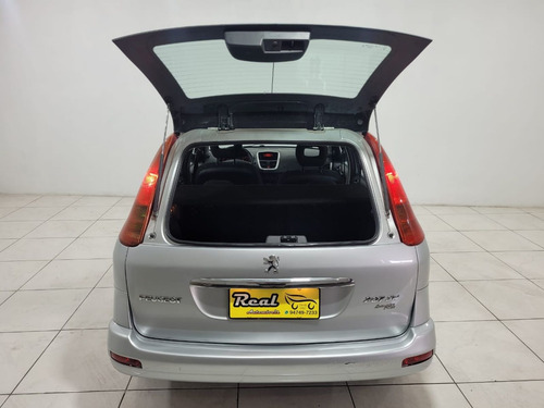 Peugeot 207 SW XS 1.6 Flex 16V 5p Aut.