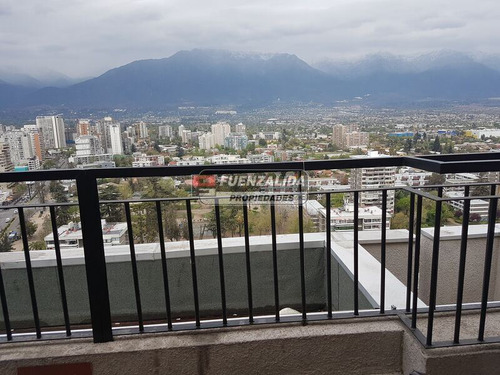 Departamento En Venta En Ñuñoa