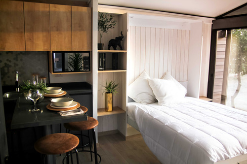 Excelente Tiny House En Parcela (95936)