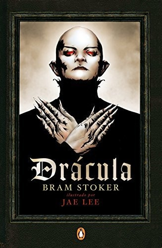 Dracula - Libro Ilustrado Pasta Dura Nuevo