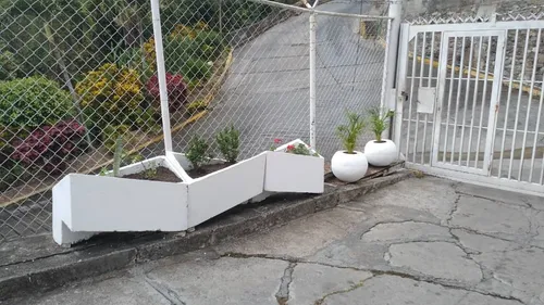 Jardineras De Cemento