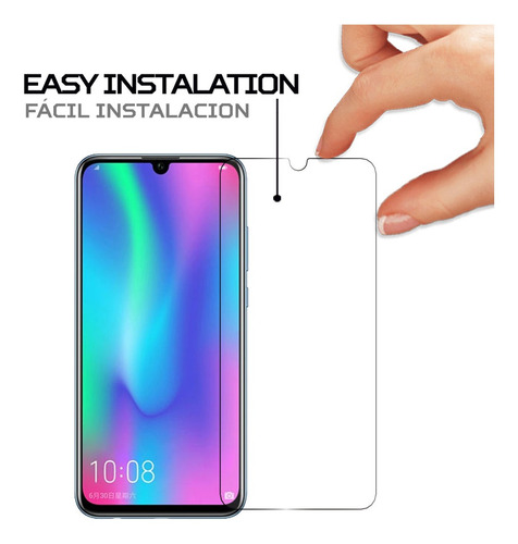 Protector Mica Pantalla Para Huawei Honor 10 Lite