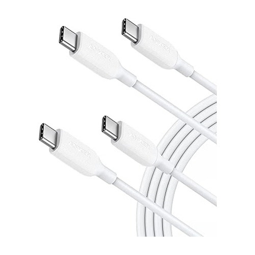 Cables Y Adaptadores  Usb C A Usb C 2 Unidade Para Macbook