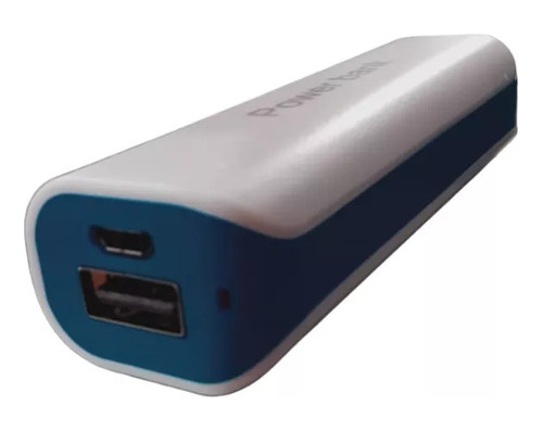 Power Bank Cargador Portátil Externo Batería 2600mah