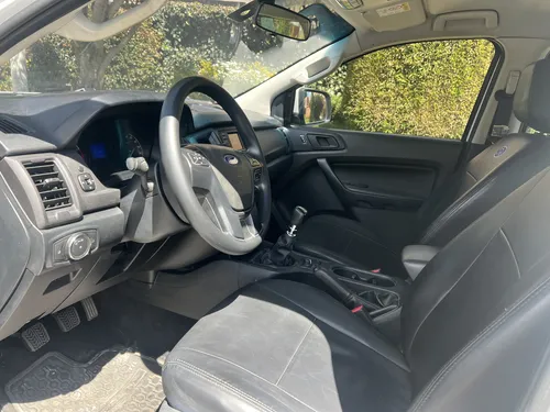 Ford Ranger 4x4 Mt 3.2 Diesel Aa Abs Fe Modelo 2022
