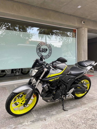 Imagen 12 de 15 de Yamaha Mt 03
