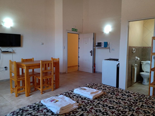 Departamento Apto Turístico Con Cochera