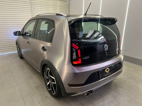 Volkswagen Up! 1.0 170 TSI TOTAL FLEX XTREME 4P MANUAL