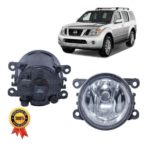 Par  Neblinero Nissan Pathfinder 2.5 2007 2013