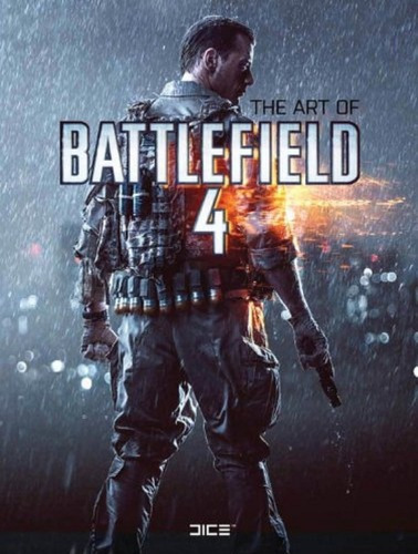 The Art Of Battlefield 4 - Martin Robinson - Titan B, De Martin Robinson. Editorial Titan Books En Inglés