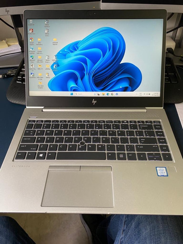 Laptop Hp Elitebook 840-g5 14   I5-gen8/16gbram/256ssd