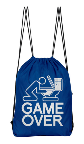 Bolso Deportivo Beer Game Over (d0911 Boleto.store)