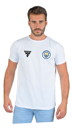 Camiseta Vfases M City Deporte Futbol Liga Inglaterra