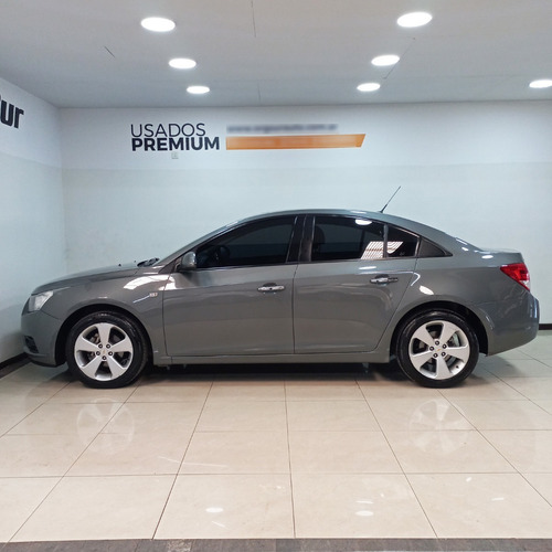 Imagen 4 de 15 de Chevrolet Cruze Ltz 1.8 Mt 4p