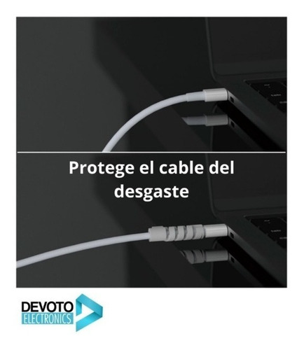 Funda Macbook Air 13 Tomtoc + Protector Cargador