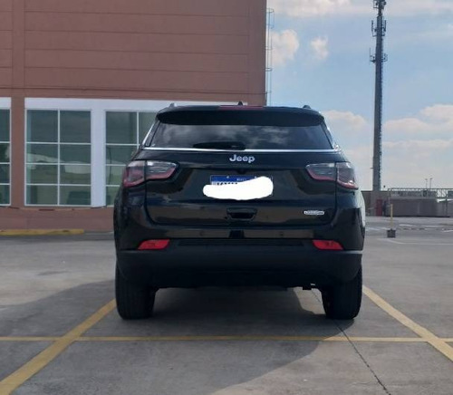 Imagem 5 de 13 de Jeep Compass 2.0 16v Flex Longitude Automático