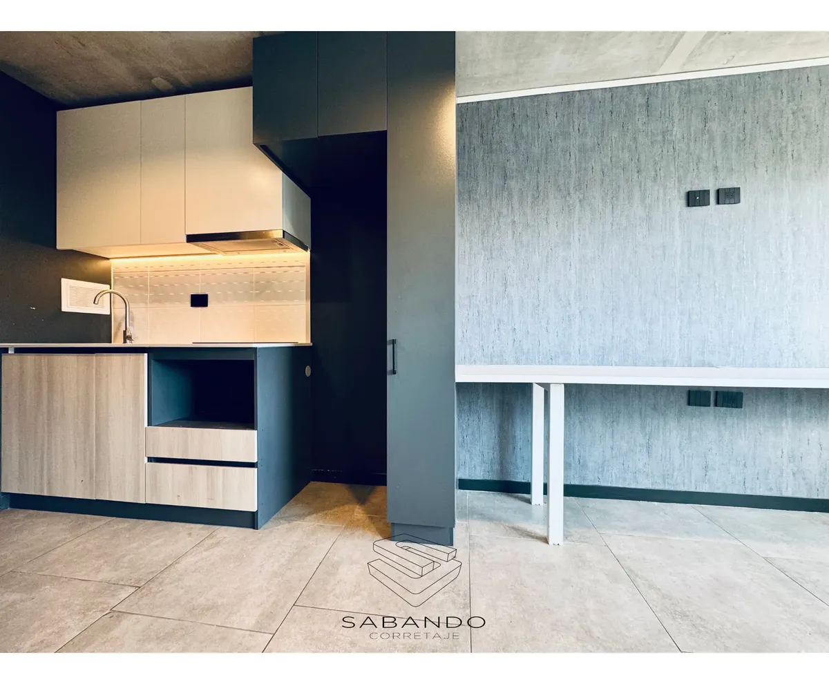 Imagen 3 de 7 de Venta Moderno Departamento Studio Lincoyan