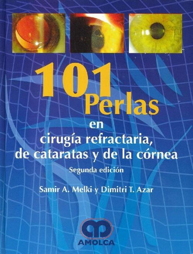 Libro 101 Perlas De Samir A Melki Dimitri T Azar