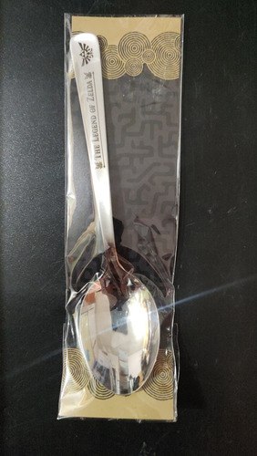 Zelda Tears Of Kindom Collectors Edition Nacional + Cuchara (Usado)