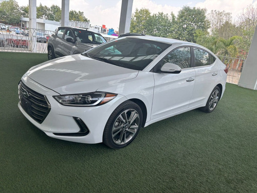 Hyundai Elantra 2.0 Limited Tech Navi At