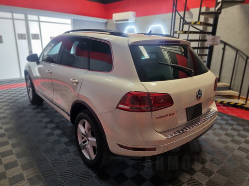 Volkswagen Touareg 3.6 At
